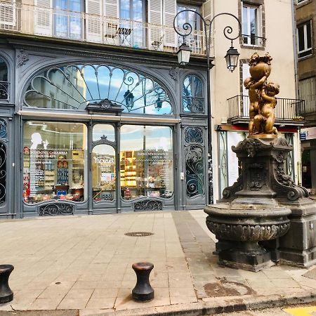 Vivez Sur Un Volcan, Vivez Clermont Ferrand Apartment Exterior photo