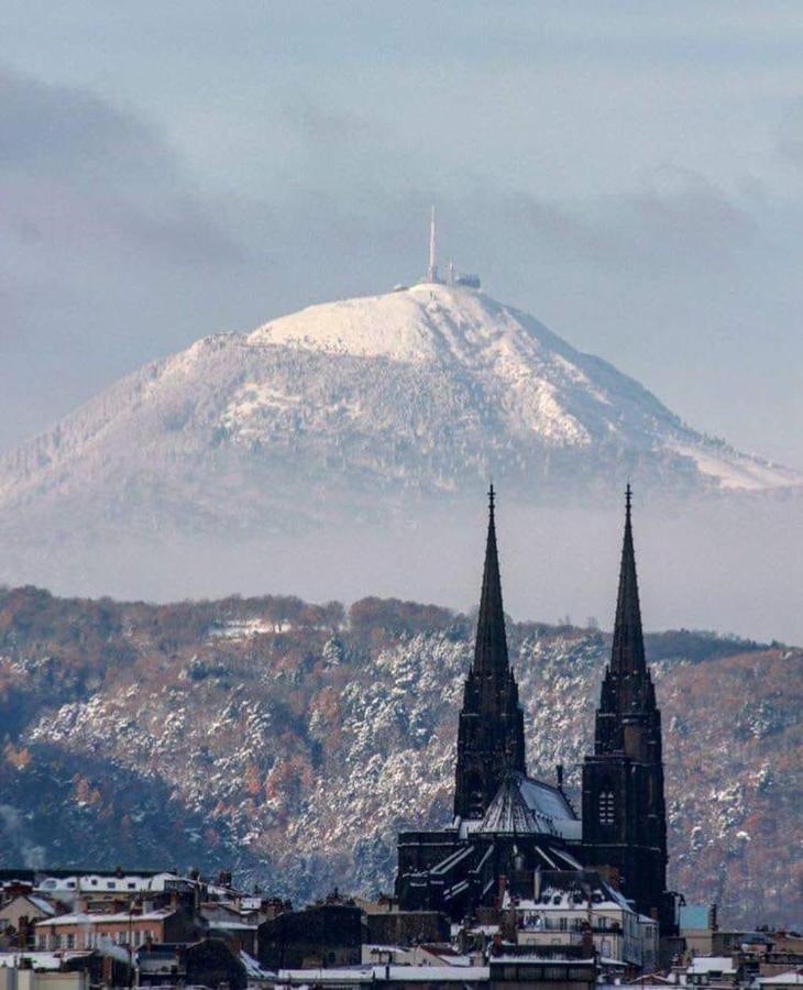 Vivez Sur Un Volcan, Vivez Clermont Ferrand Apartment Exterior photo
